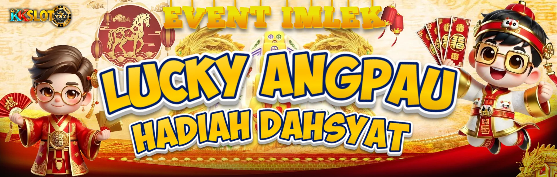 SUZUKI69 Banner Slot Online